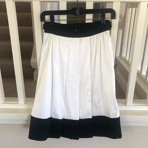 🌺PRICE DROP🌺 Vintage Prada Wrap A-line Fine Cotton Skirt